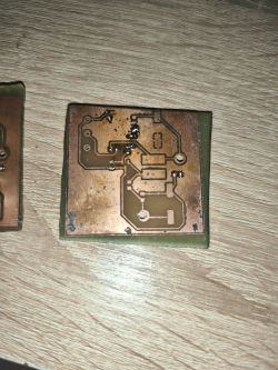 [Praca] [Ogłoszenie] Pomogę w tworzeniu płytki PCB (KiCad, termotransfer i trawienie, lutowanie)