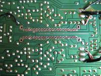 Kenwood KX-600 - brak dźwięku po naprawie bezpiecznika i mechanizmu