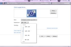 Dell optiplex 3020 - Nie mogę ustawić prawidłowej rozdzielczości monitora. Dell optiplex 3020 - Nie mogę ustawić prawidłowej rozdzielczości monitora.