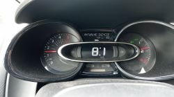 Renault Clio IV 2017 Licznik - Problem z Licznikiem, nie wyświetlają się piksele