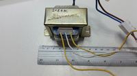 Measuring AC Current & Calculating Power of a Transformer: UNI-T UT210E & H1 55W Bulb Measuring AC Current & Calculating Power of a Transformer: UNI-T UT210E & H1 55W Bulb