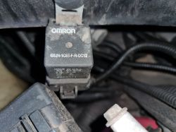 Zamiennik przekaźnika - Zamiennik przekaźnika G8JN-1C6T-F-R-DC12