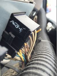 Setra 416HDH 2006r - pinout licznika lub schemat pływaka i wskaźnika paliwa