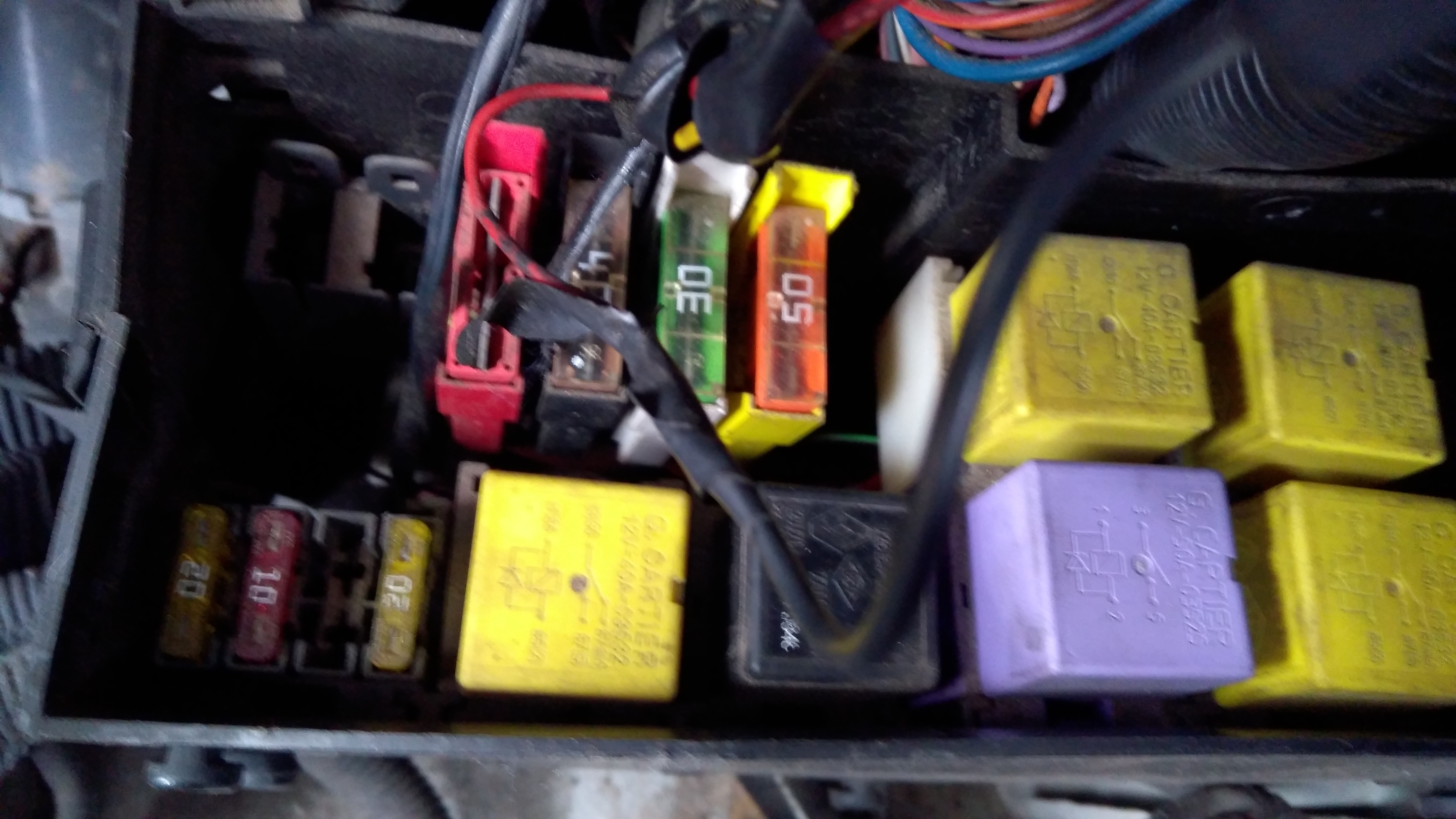 Gdzie Jest Filtr Oleju Renault Trafic