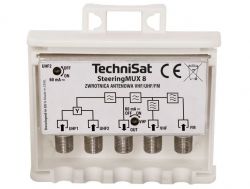 Sumowanie sygnału z anten Telmor Activa Digit i Dipol DL-1 RUZ B PM: Jaką zwrotnicę użyć?