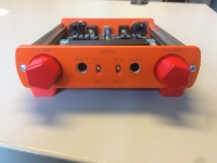 Headphone amplifier TPA6120 - RS Headamp 2016