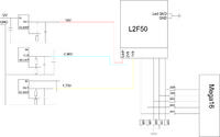 [Bascom] Siemiens cx65 l2f50, Atmel Mega16, brak komunikacji z wyświetlaczem