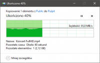 How to check the parameters in the UPC Connect Box Compal modem