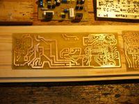Wzmacniacz 2x50W MOSFET HOLTON + sterownik ATTiny2313
