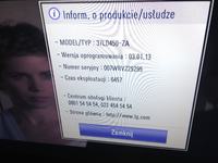 TV LG 37LD450-ZA Kilka pytań TV LG 37LD450-ZA Kilka pytań