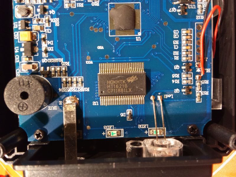 MESTEK DM 100 - miernik uniwersalny dla każdego? Krótki opis i kilka fotek.