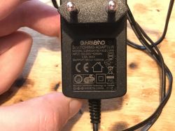 Wnętrze odkurzacza smart/robota sprzątającego z WiFi Medion 13277