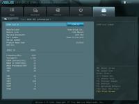 ASUS V7-P8H77E - Jak zmienić taktowanie RAM w BIOSie do 1600MHz?