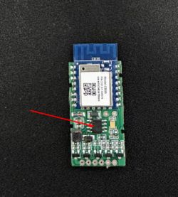 [BK7231N / CB3S] Tuya Generic ih001 Led Controller Single Color
