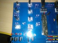 Schemat do Behringer DJX400 - gdzie znaleźć? Mikser częściowo działa po zalaniu
