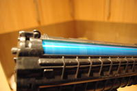 Samsung ML 2010 - Toner nie przenosi się na kartkę, co robić?