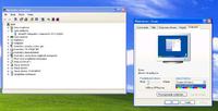 Windows XP ustawienia graficzne na virtual pc Windows XP ustawienia graficzne na virtual pc