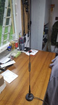 Jak rozpoznać typ anteny bez oznaczeń - CB czy 2m?