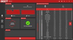 Wysoka temperatura TMPIN2 przy starcie systemu - Gigabyte GA-MA78LMT-S2, Phenom II x2 x555 BE