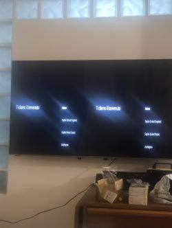 Hitachi 55HAK6151 17MB170 split screen, USB won't load new firmware?