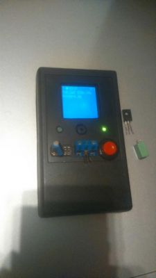 Tester elementów elektronicznych Tester elementów elektronicznych
