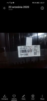 Seat Altea: błąd czujnika poziomu paliwa po wymianie licznika z Leona