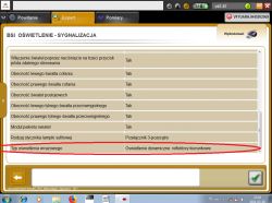Citroen C4 Picasso I - C1136 (dryf sygnału kąta położenia kierownicy)