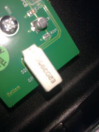 FBV MKII footswitch i niedziałający pedał ekspresji