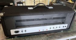 HKJ-50 moja pierwsza wersja gitarowego wzmacniacza Soldano SLO 50W HKJ-50 moja pierwsza wersja gitarowego wzmacniacza Soldano SLO 50W