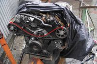 Audi A8 D3 4.2 (BFM): Diagnosing Loose Timing Belt Between Rollers - Chain/Belt Tensioner? Audi A8 D3 4.2 (BFM): Diagnosing Loose Timing Belt Between Rollers - Chain/Belt Tensioner?