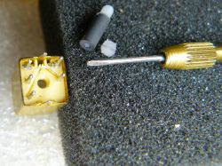 Taraban DMP 502 - zastąpienie brakujących filtrów AM