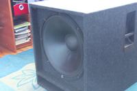 Subwoofer na Mivoc 184