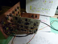 Syntezator gitarowy SUB-COMMANDER