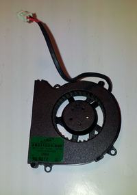 Westylator zasilacza Xbox 360 Slim - uszkodzony