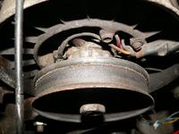 Zaporożec - Regulator napięcia PP310b i brak ładowania w SAM z silnikiem 126p