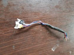 Goclever City Rider 5 - poszukiwany schemat lub zdjęcie połączeń kabli sterownika