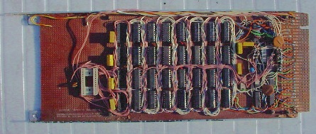 Chaos komputer, 8 bitowy procesor 2650. Chaos komputer, 8 bitowy procesor 2650.