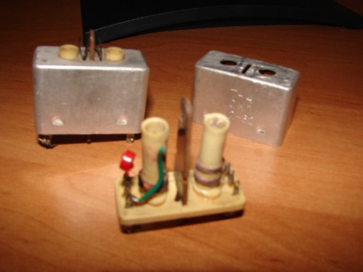 Pytanie o filtry do wzmacniacza p.cz - Tuner Lampowy FM Pytanie o filtry do wzmacniacza p.cz - Tuner Lampowy FM