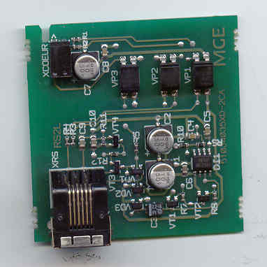 Schemat kabla RS232 do UPS MGE Ellipse 800 - jak podłączyć?