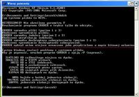 Problem z nowym dyskiem Samsung HD160JJ SATA 160 GB