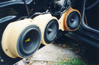 jak wygłuszyc drzwi? jakie panele drzwiowe do bmw e36 sedan