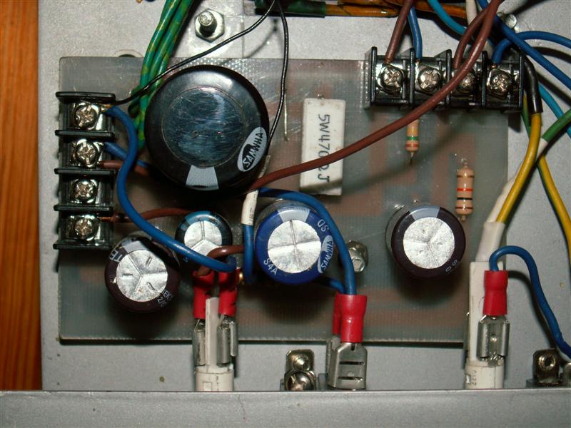 Head gitarowy 5 Watt Head gitarowy 5 Watt