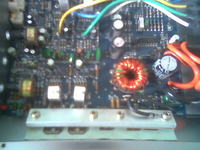 Identyfikacja modelu wzmacniacza