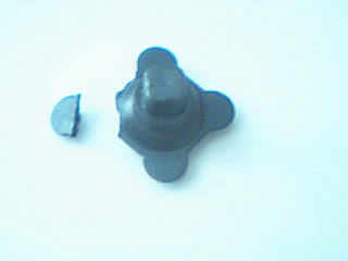 Naprawa joysticka w mp4 Lark Clip