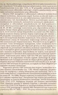 Identyfikacja filtrów i mieszacza na schemacie odbiornika radiowego