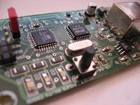 [USB-ISP Prog I] [AVT 451] działa niestabilnie.