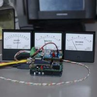 ciekawy zegar na Arduino ciekawy zegar na Arduino