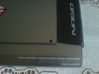 FI AUDIO BTL 18' Fully loaded + ORION HCCA 5000d 4500zł