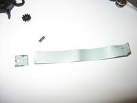 Wielofunkcyjna HP PSC 1315 i podobne - regeneracja sprzęgła.