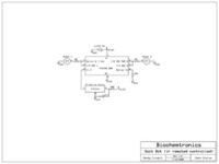Zdalnie sterowany mini vibrobot